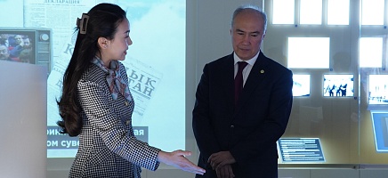 Архив Президента РК подписал меморандумы о сотрудничестве с уполномоченными омбудсменами фото галереи 6